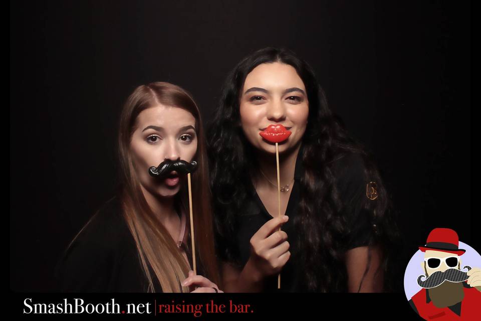 Smash Booth, Las Vegas Photo Booth Rentals