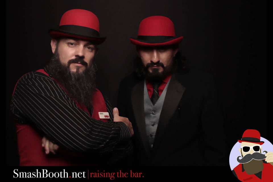 Smash Booth, Las Vegas Photo Booth Rentals