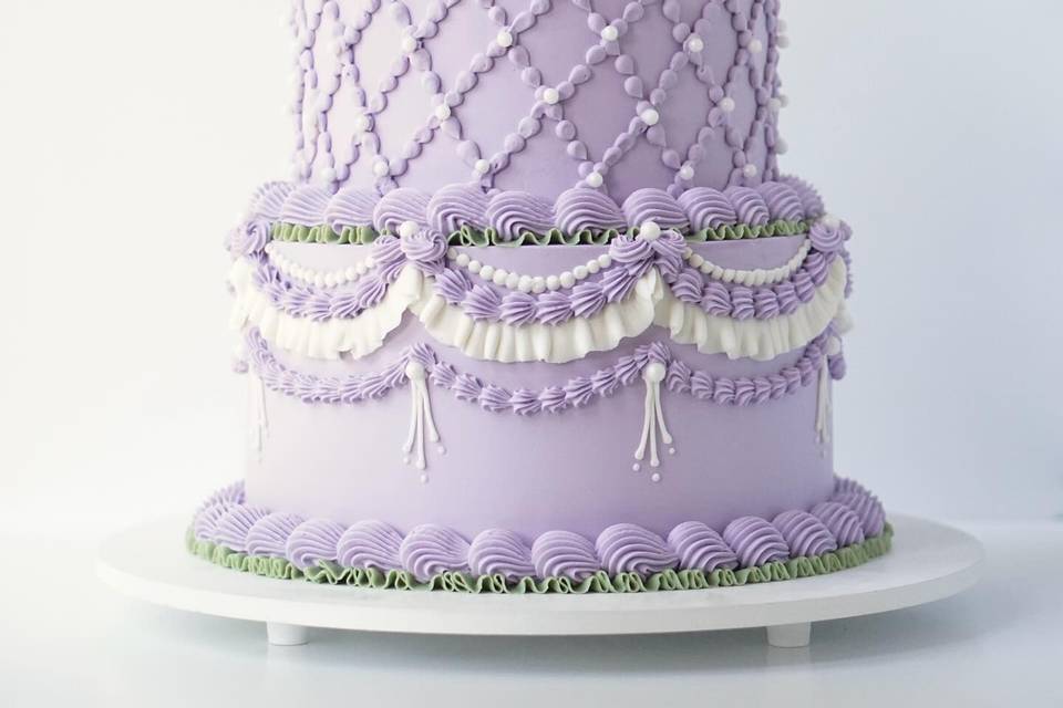 Lavender Vintage