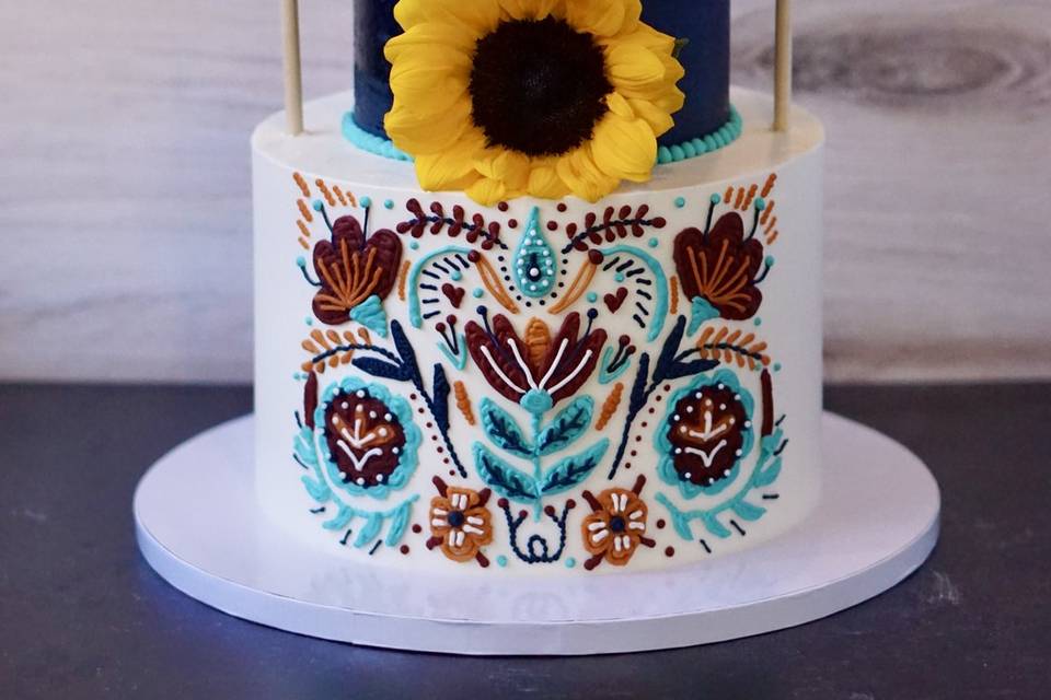 Mexican Embroidery