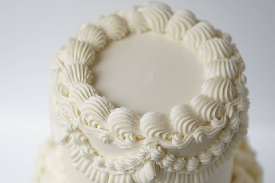 Vintage Piping