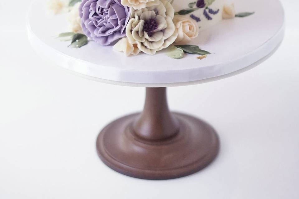 Piped and Palette Florals