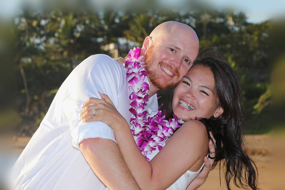 Maui Marrying Man