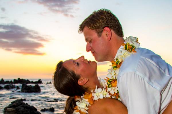 Our Beach Weddings put a lift to your step...We make your Wedding Dreams come True!