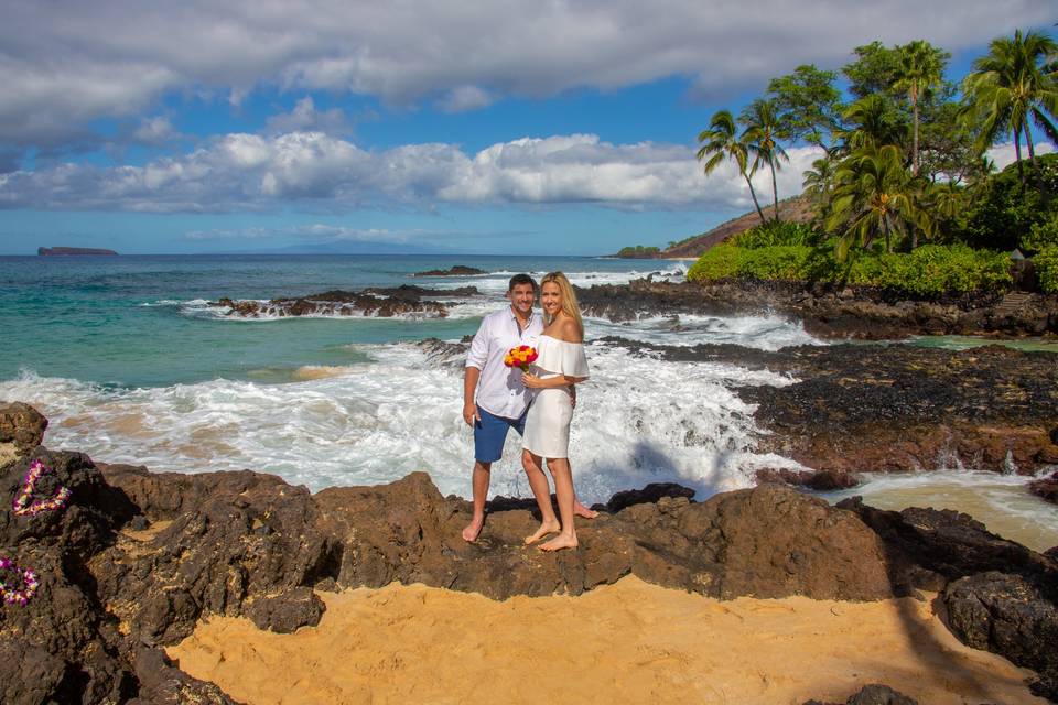 Maui Marrying Man