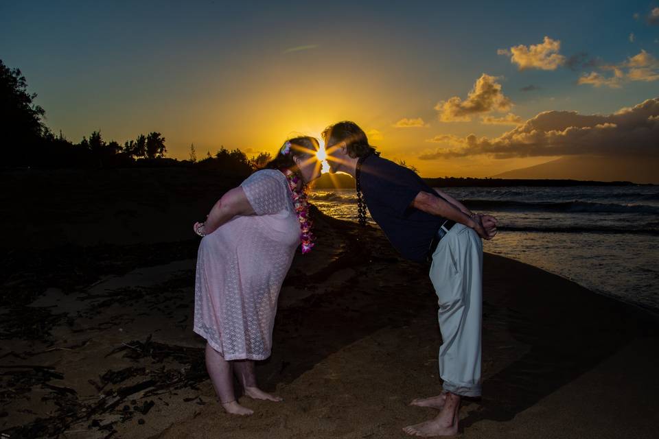 Maui Marrying Man