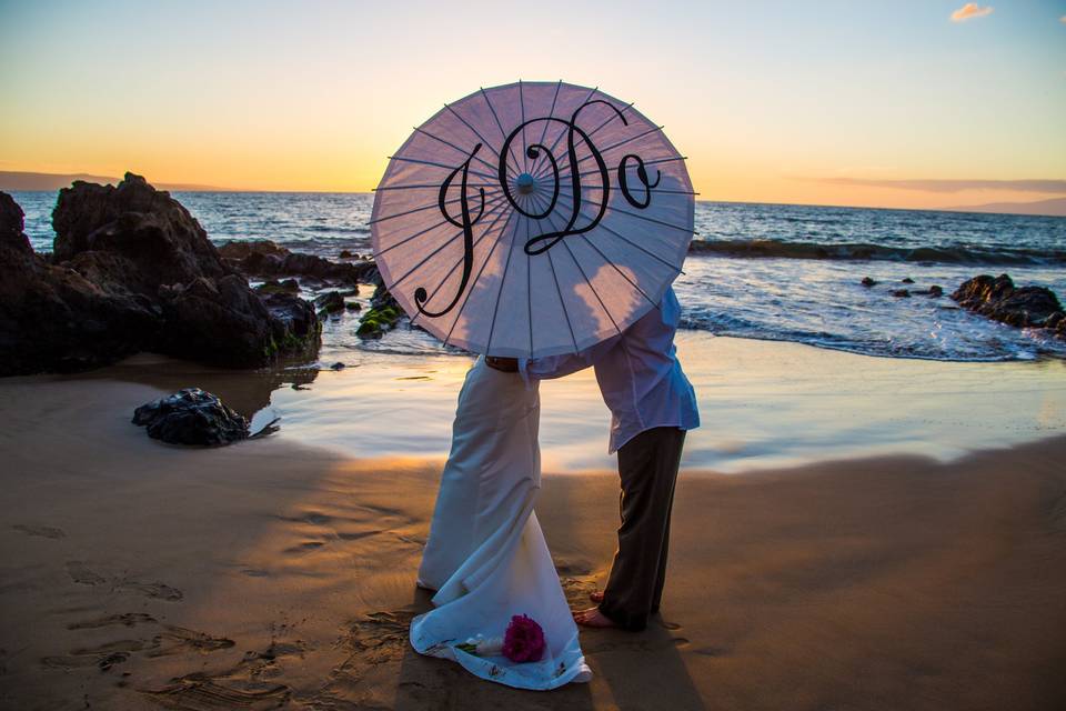 Maui Marrying Man photography