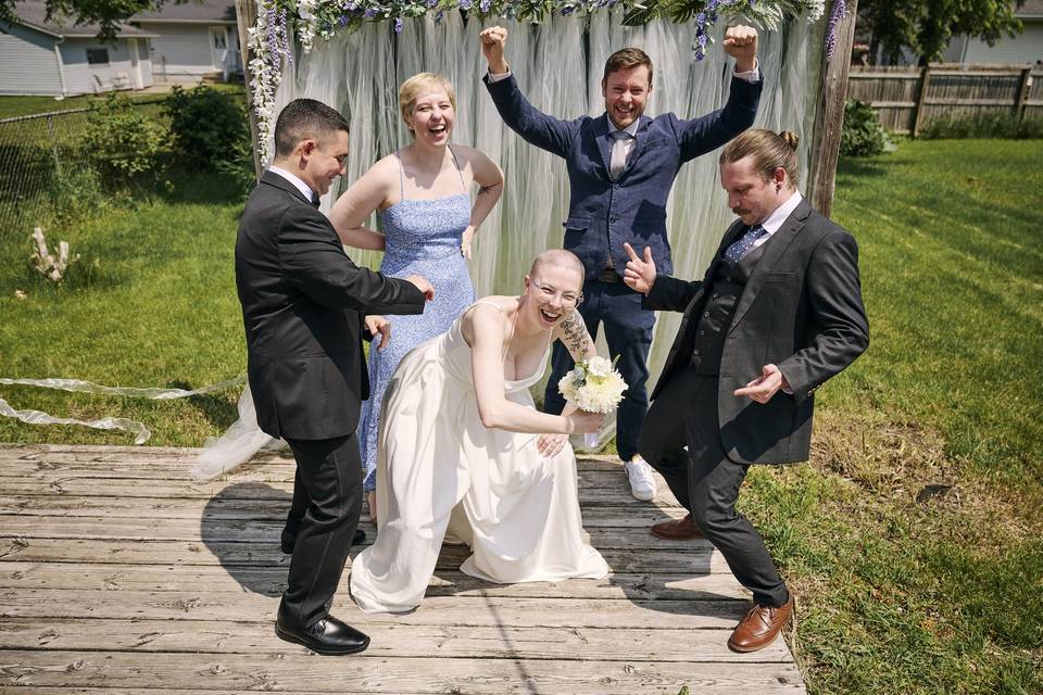 Ems big day