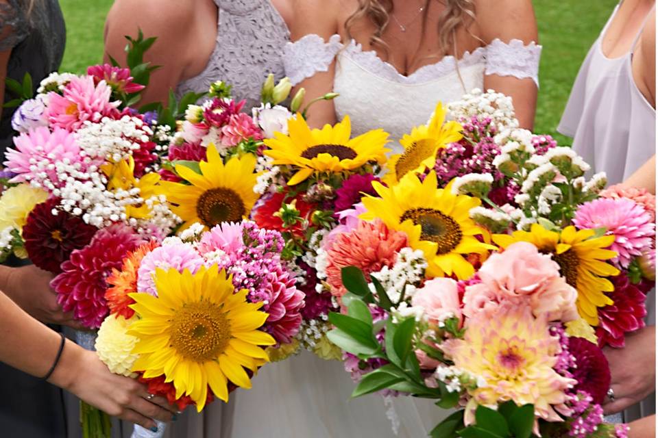 Bouquets