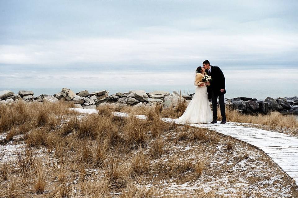 Lake Michigan Kiss-January-MKE