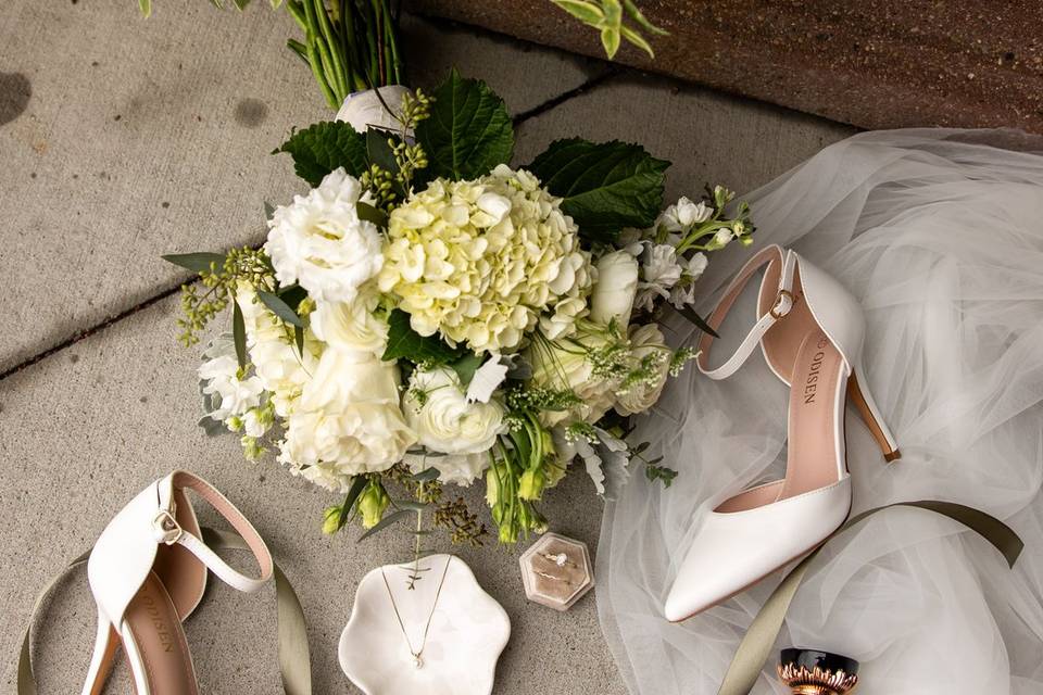Bridal Details