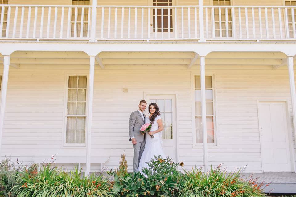 White Picket Fence Photography