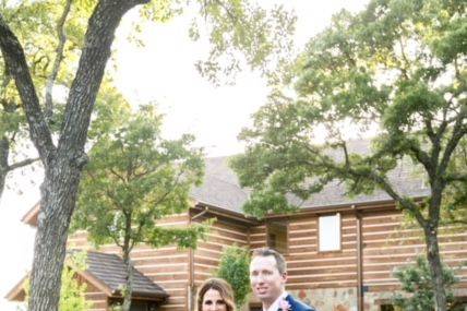 Reception set up | Photo credit Katie Sanders Photography