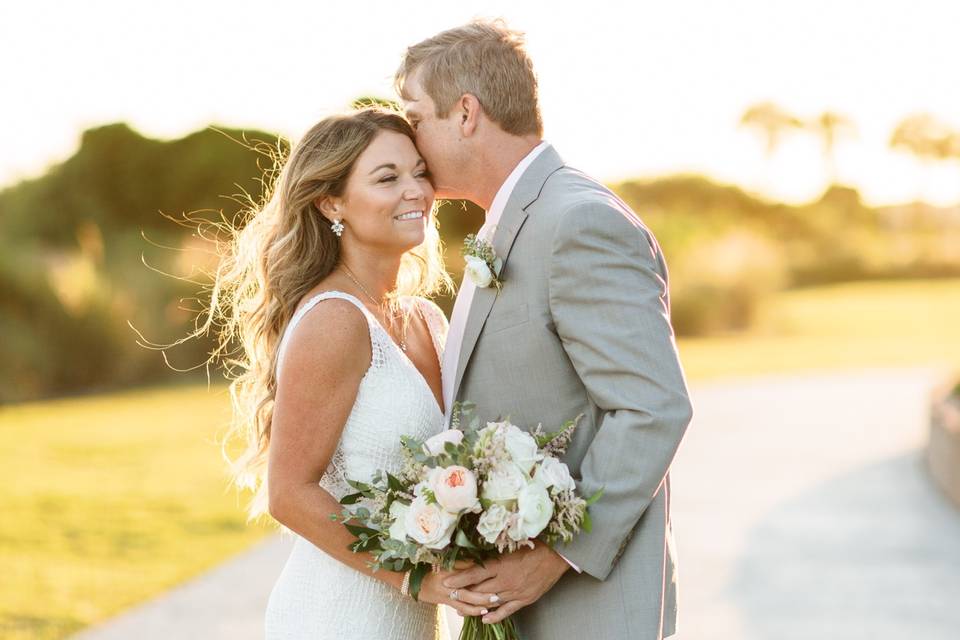 Charleston wedding