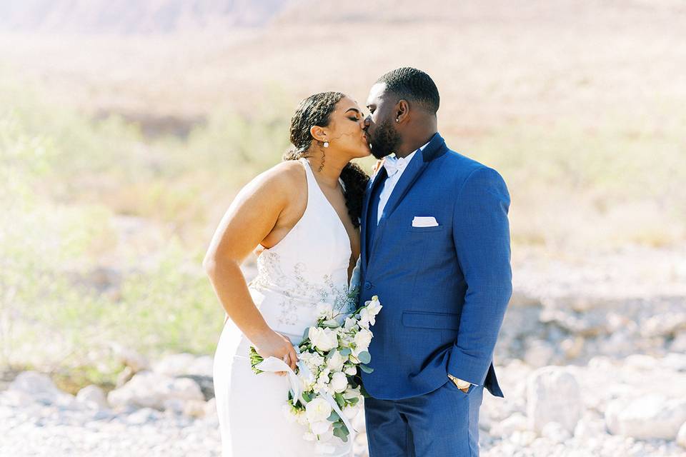 Las Vegas destination wedding