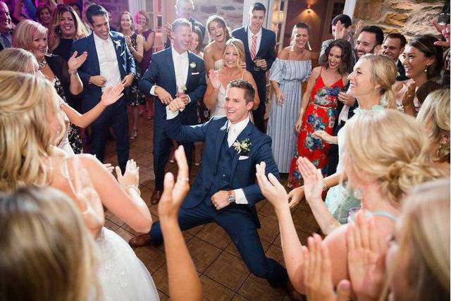 Wedding party
