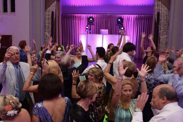 Wedding party