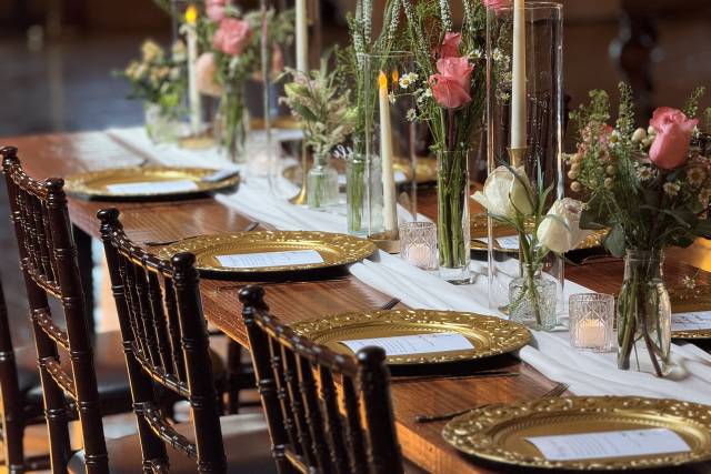 Floral decor