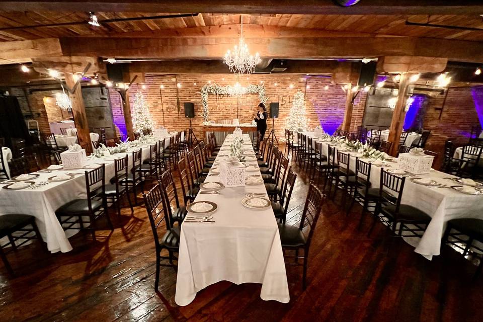 Estate tables