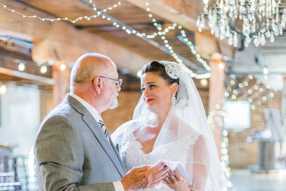 Father daughter dance