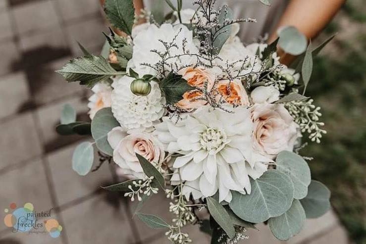 Mayfly Flowers