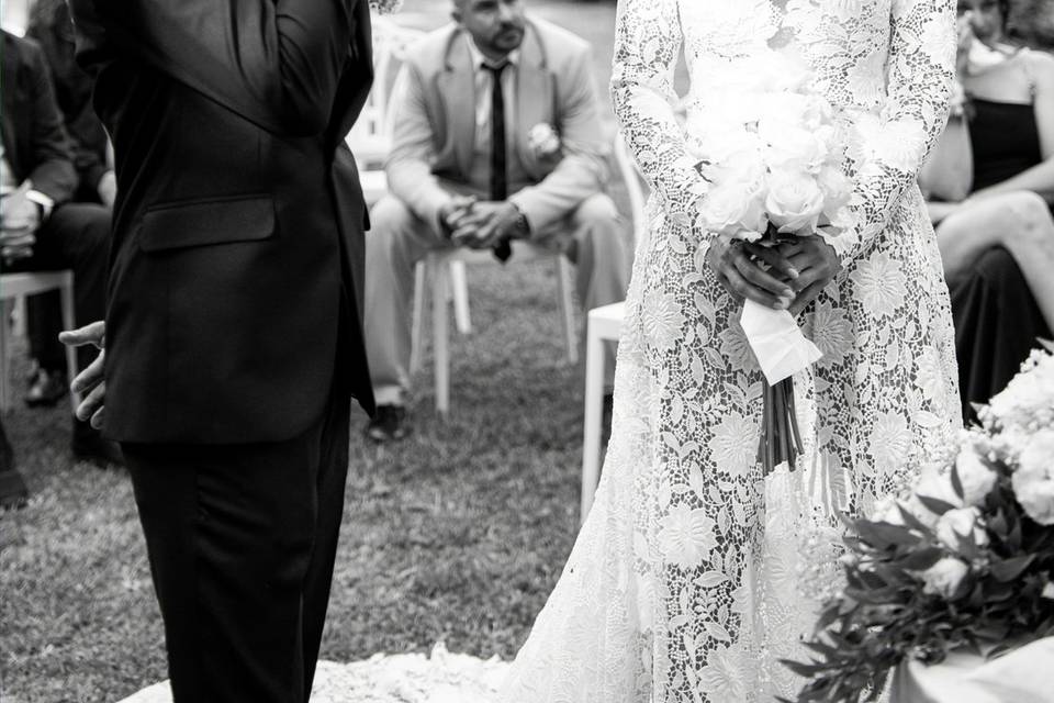 Exchange of vows