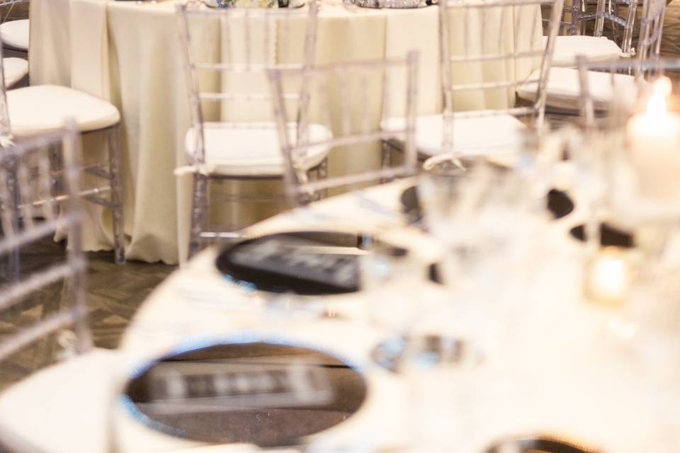 Wedding dinner