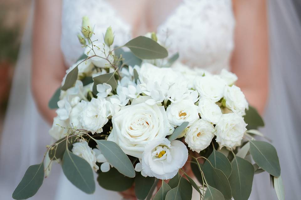Bridal bouquet