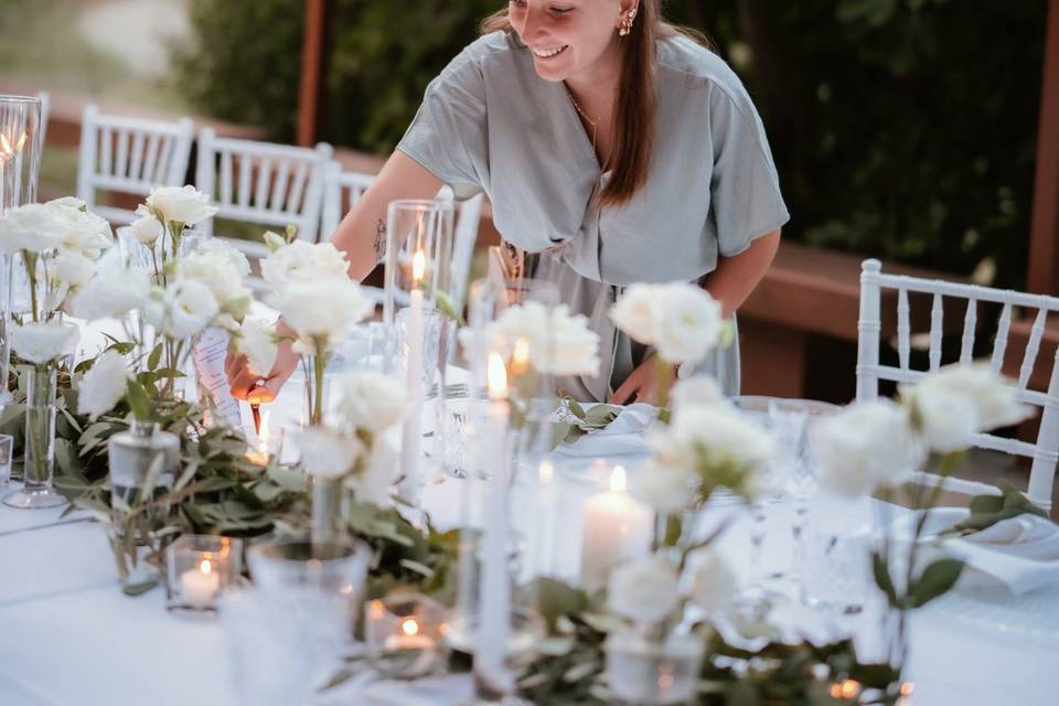 Wedding planner