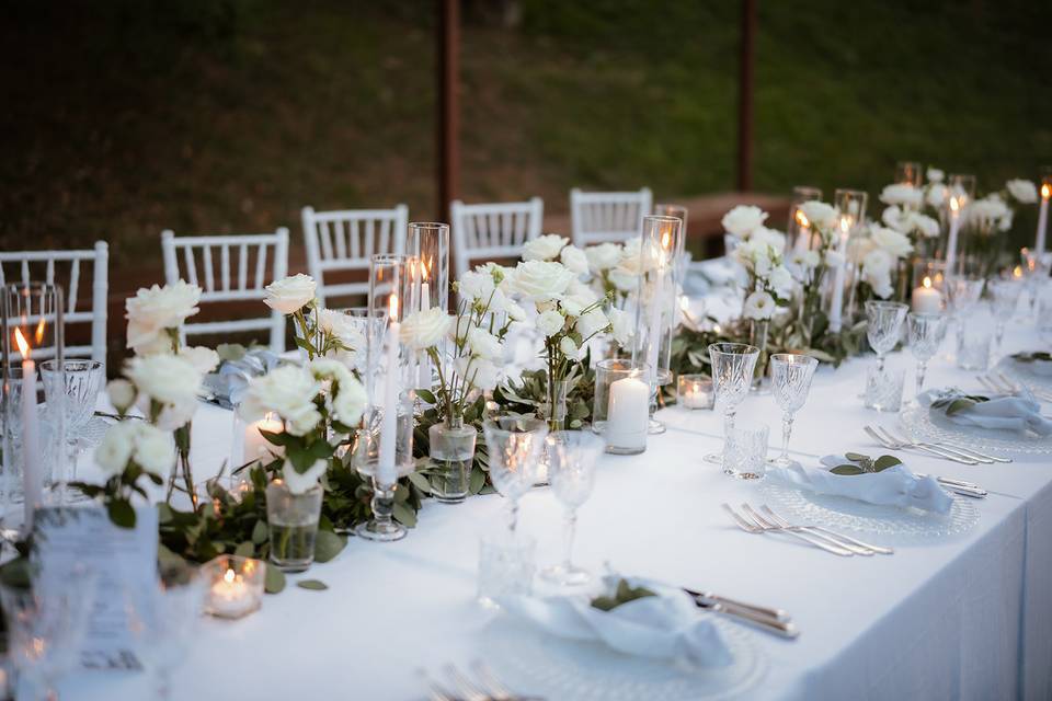 Wedding table