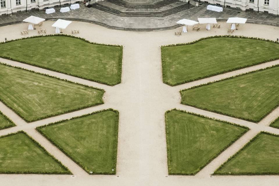 Wedding location