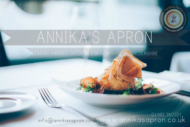 Annika's Apron