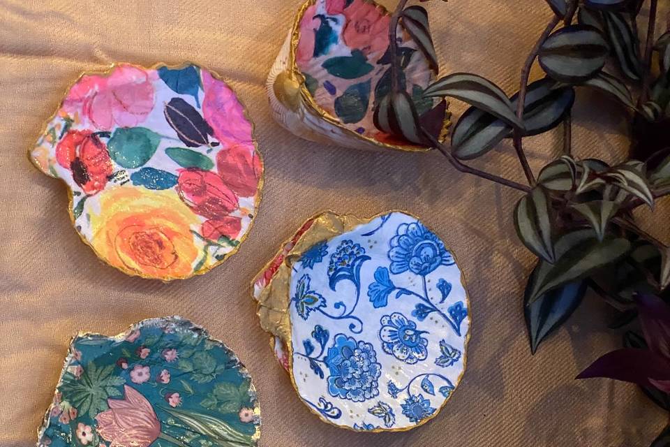 Trinket Trays