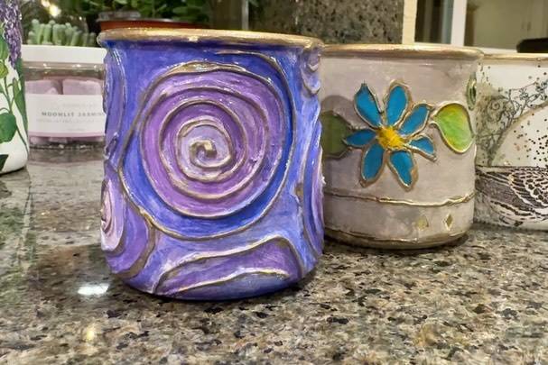Makeup Brush holder-customize