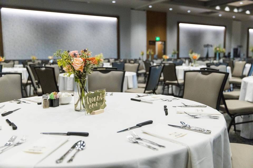 Northern Center & Events