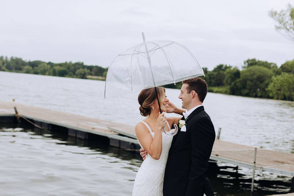 Sophie + Luke