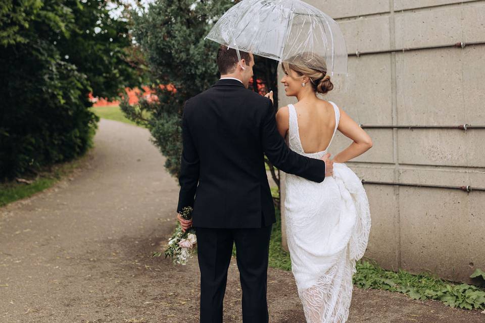 Sophie + Luke