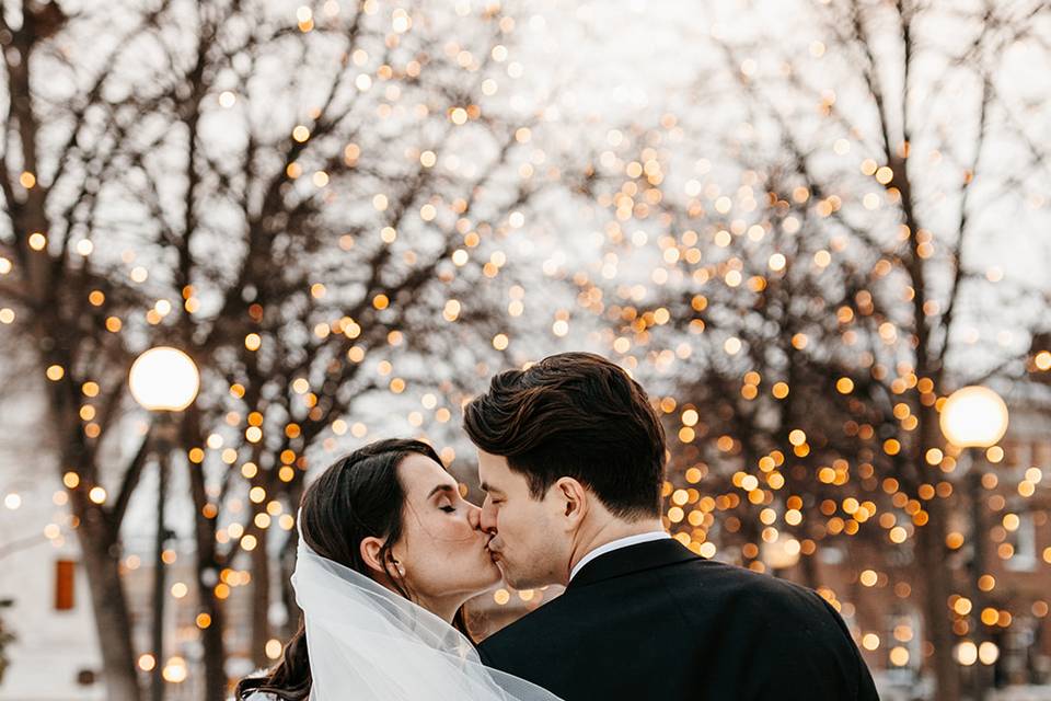 Madeline + Evan