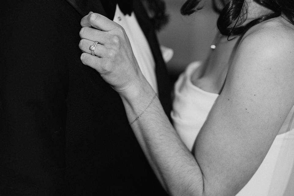 Madeline + Evan