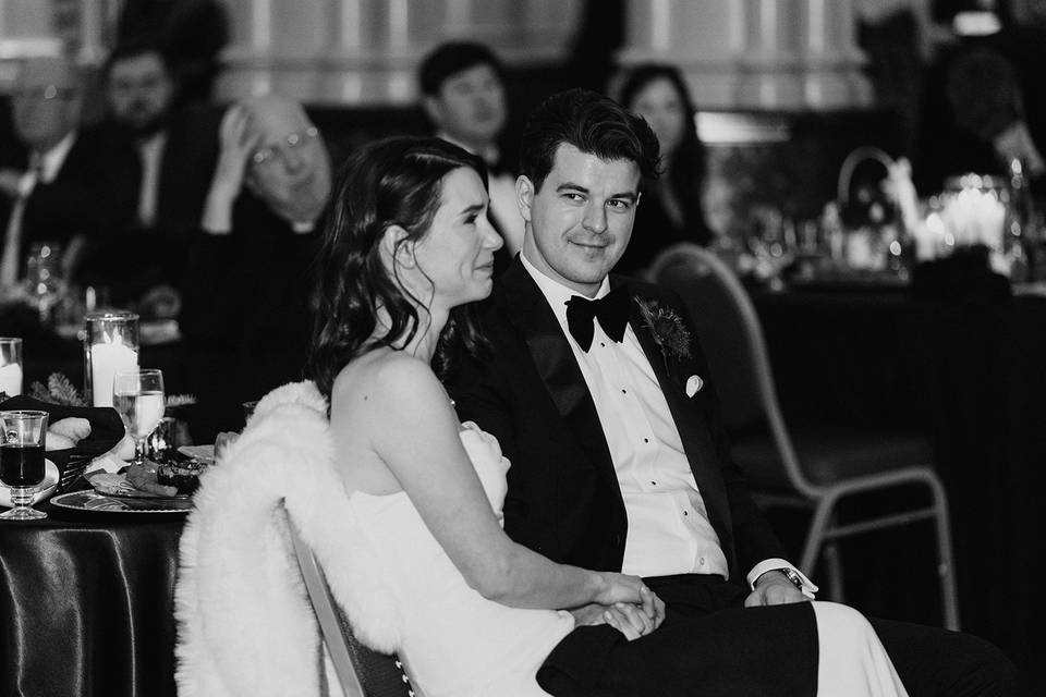 Madeline + Evan