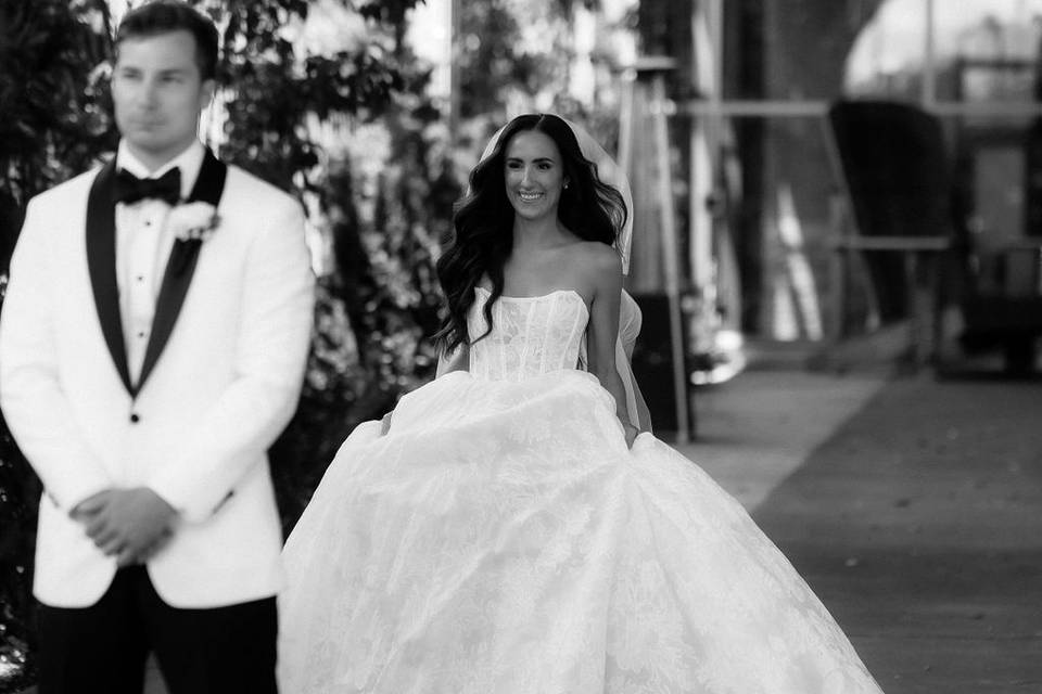 Sarah + Danny
