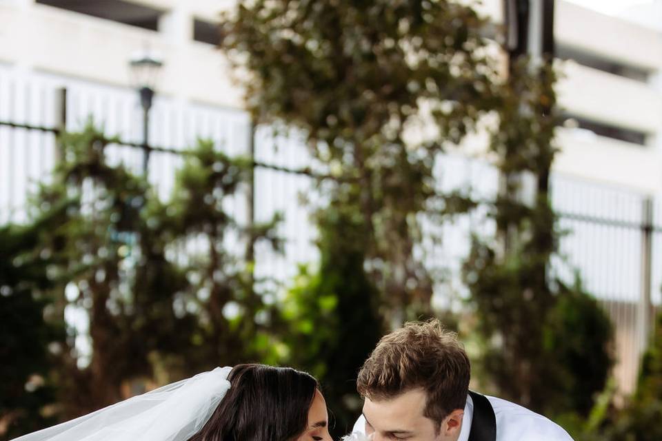 Sarah + Danny