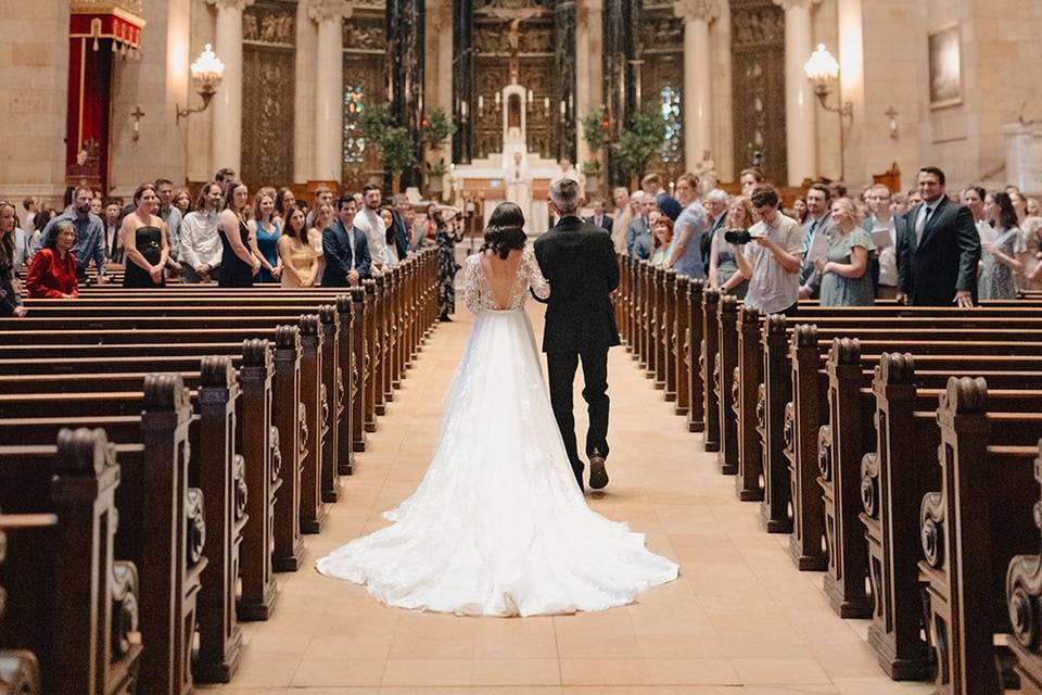 Stella + Michael