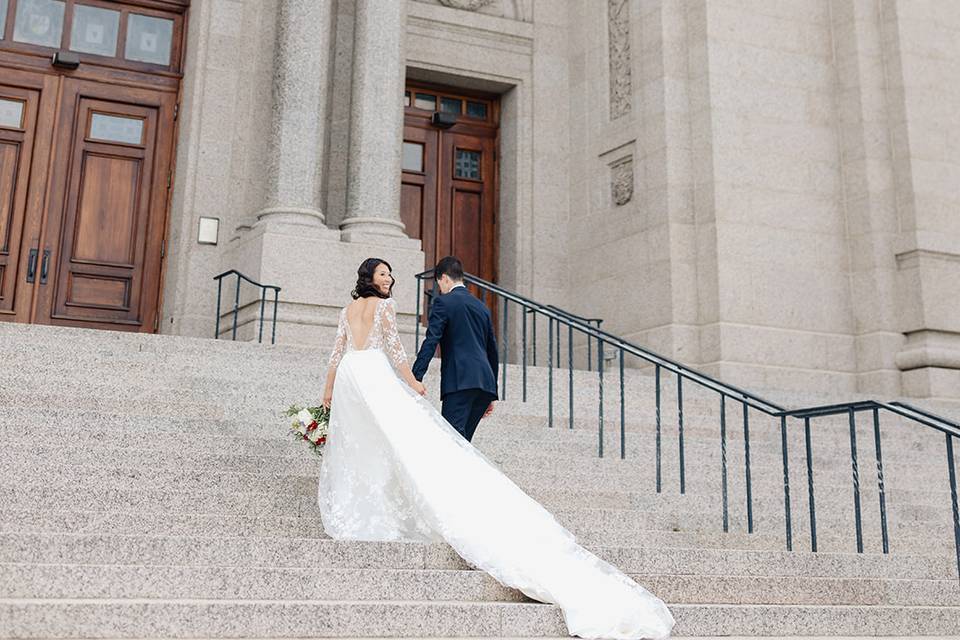 Stella + Michael