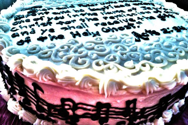 Cakes By Carin