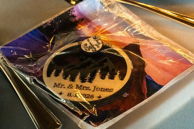 Wedding Favors