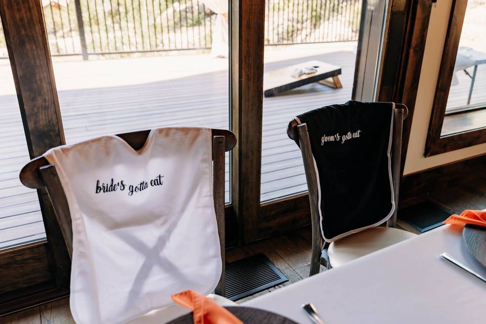 Sweetheart Table