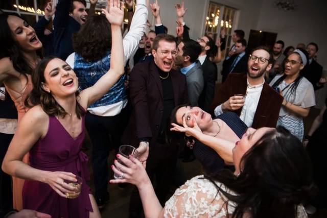 Reception in Austin, TX