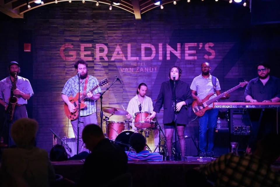 Allisen & The Wy's Guys