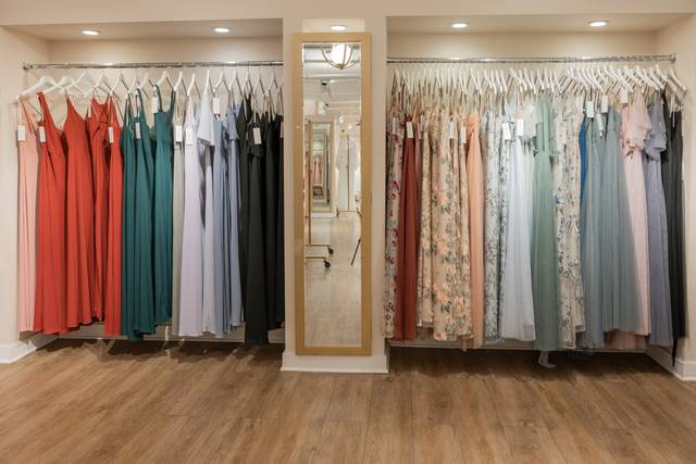 Manhattan Wardrobe Supply - Dress & Attire - New York, NY - WeddingWire